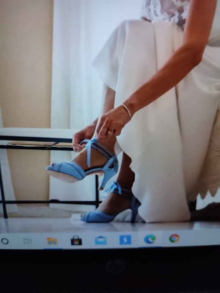 Zapatos de novias - 1