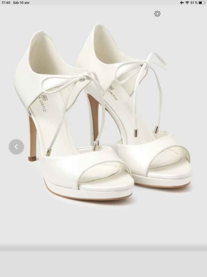 En busca de los zapatos perfectos - 1