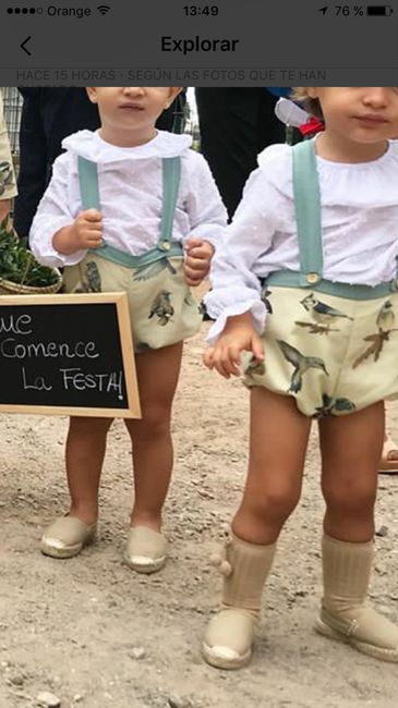Damas y angelitos! - 1
