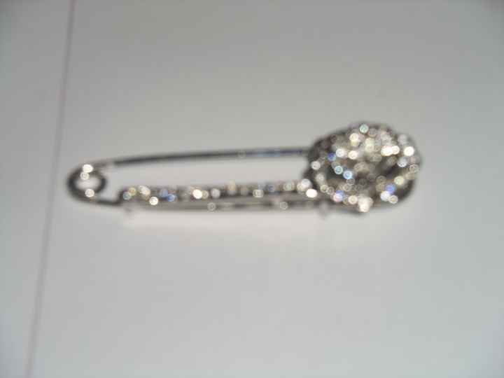 broche para cola