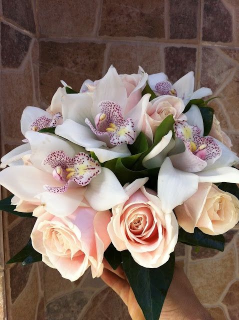 rosas y calas