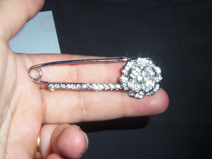broche para cola