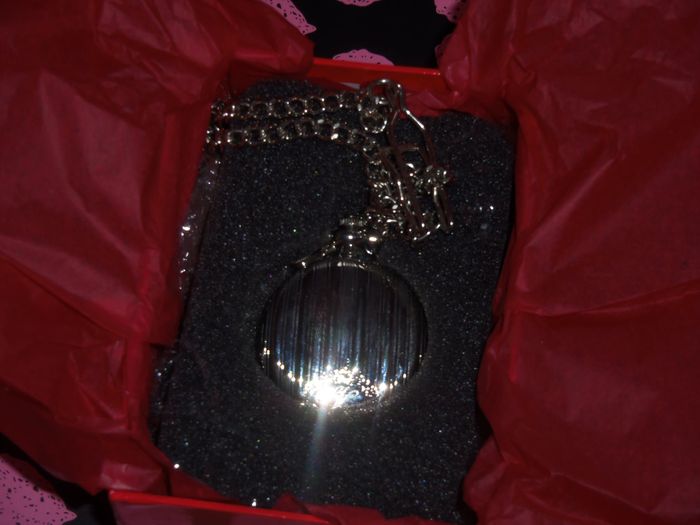 reloj cerrado