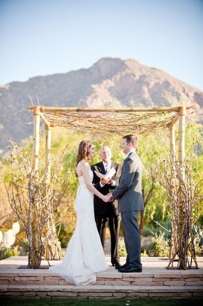 arco para bodas