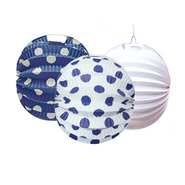 Idea farolillos para fondo photocall