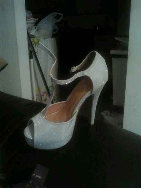 Mi tocado y mis zapatos - 3