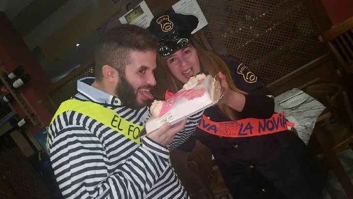 Despedida!!!!!! - 2