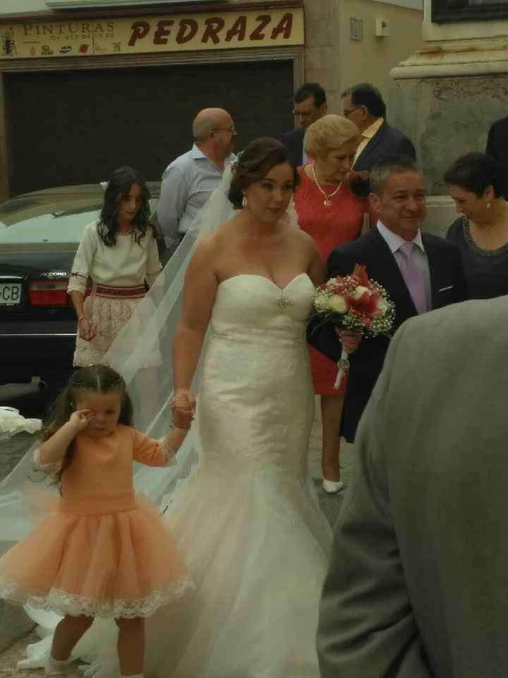 Novios que nos casamos el 8 de Octubre de 2016 en Málaga - 6