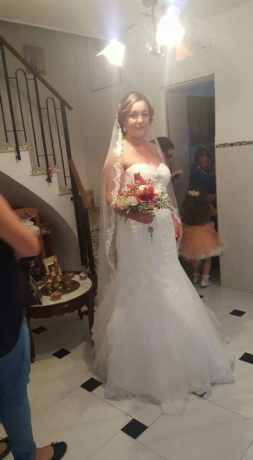 Novios que nos casamos el 8 de Octubre de 2016 en Málaga - 2