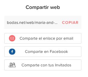 ¡Descubre cómo crear paso a paso tu Web de boda! 👇 11