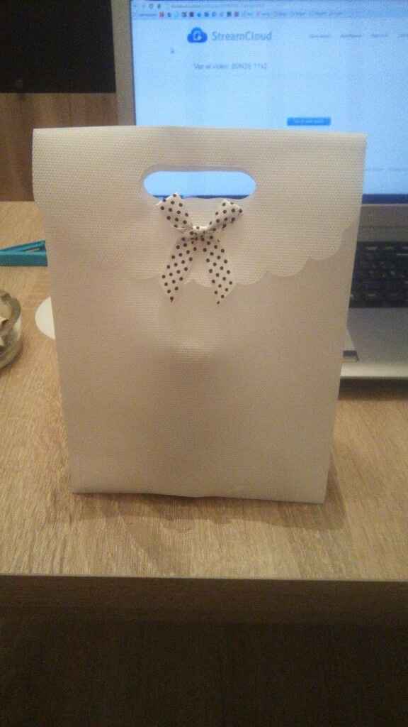 Como presentar mis tazas?? - 1