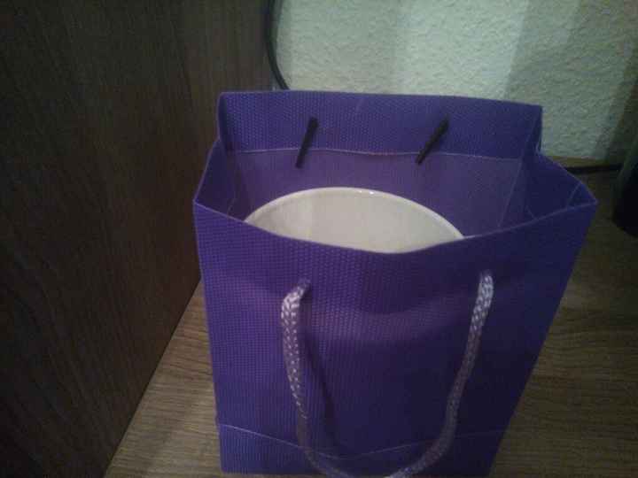 Como presentar mis tazas?? - 2