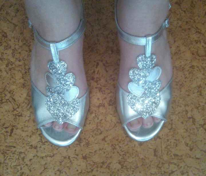 Habemus zapatos? - 1