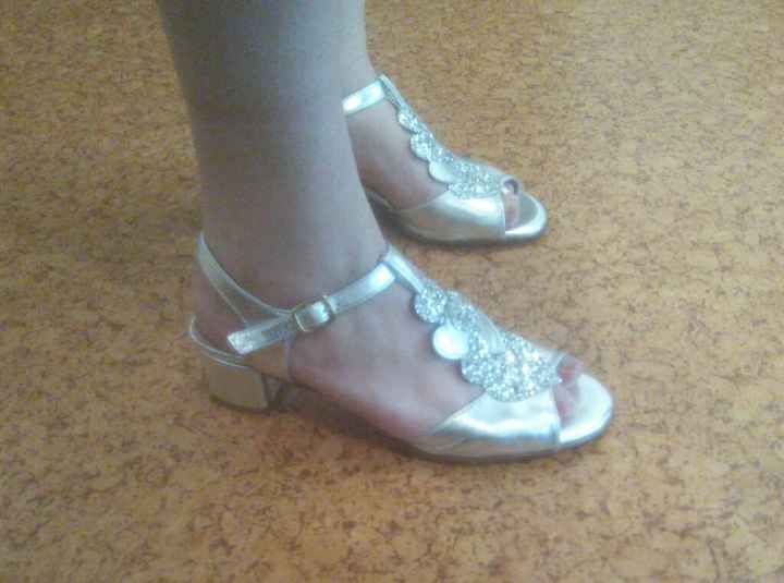 Habemus zapatos? - 2