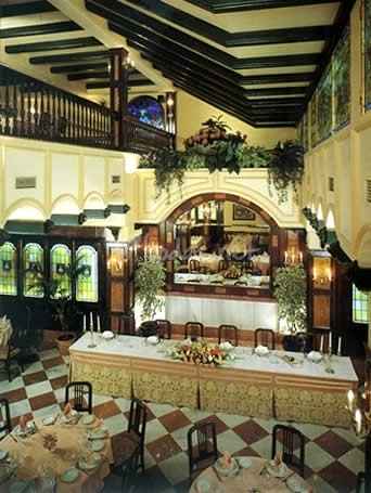 Salón Castilla de los Alfares