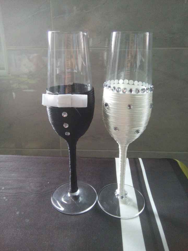 Mis copas terminadas!! - 1