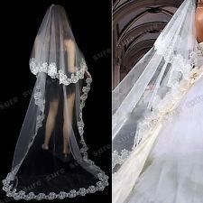 velo de novia