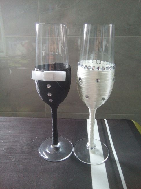 Mis copas terminadas!! - 1