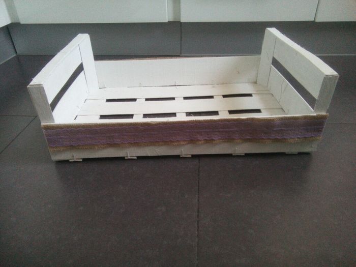 Cestas-cajas,donde poner los detalles para repartir a los invitados?? - 1