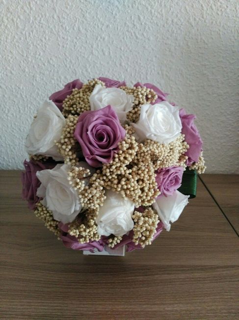 Flores moradas - 1