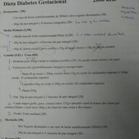Diabetes en el embarazo.¿ alguien más? - 1