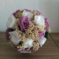 Flores moradas - 1