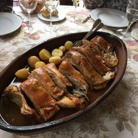 Banquete en la hacienda del cardenal, toledo - 2