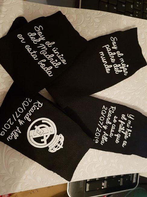 Recomendación calcetines i otras cositas personalizadas - 3