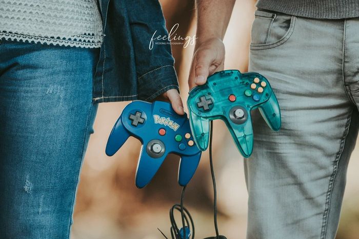 Nuestras fotos preboda un poco frikis :) - 7