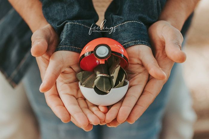 Nuestras fotos preboda un poco frikis :) - 10