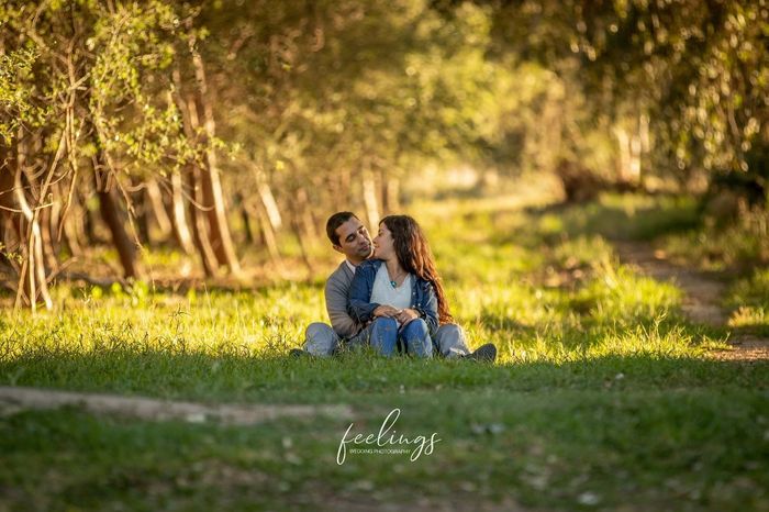 Nuestras fotos preboda un poco frikis :) - 11