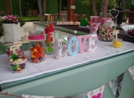 candy bar