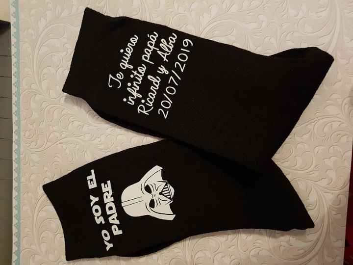 Recomendación calcetines i otras cositas personalizadas - 2