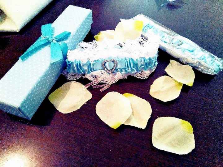 Mis ligas azules 😍 - 1