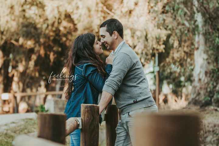 Nuestras fotos preboda un poco frikis :) - 12