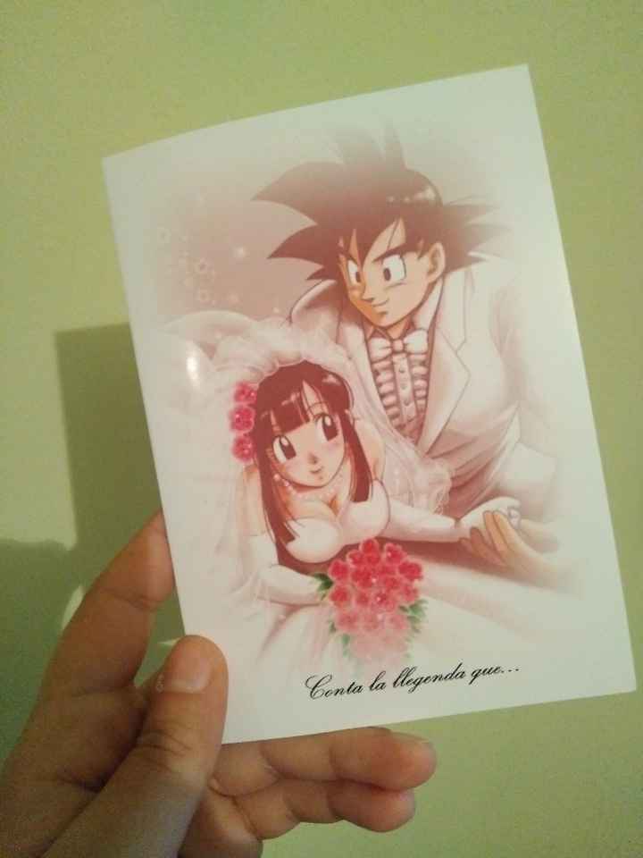 Mis Invitaciones de boda - 1