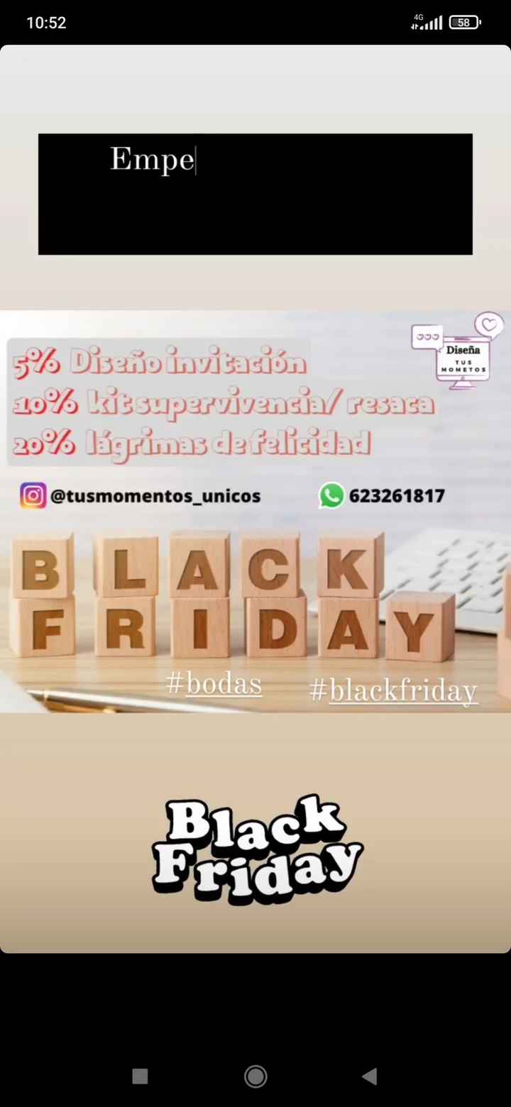 Ofertas black Friday - 1