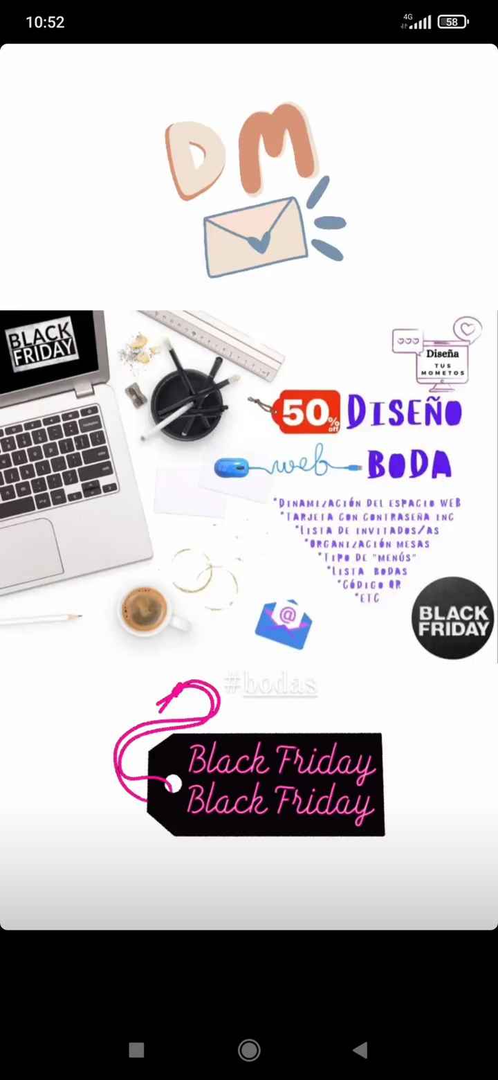 Ofertas black Friday - 2