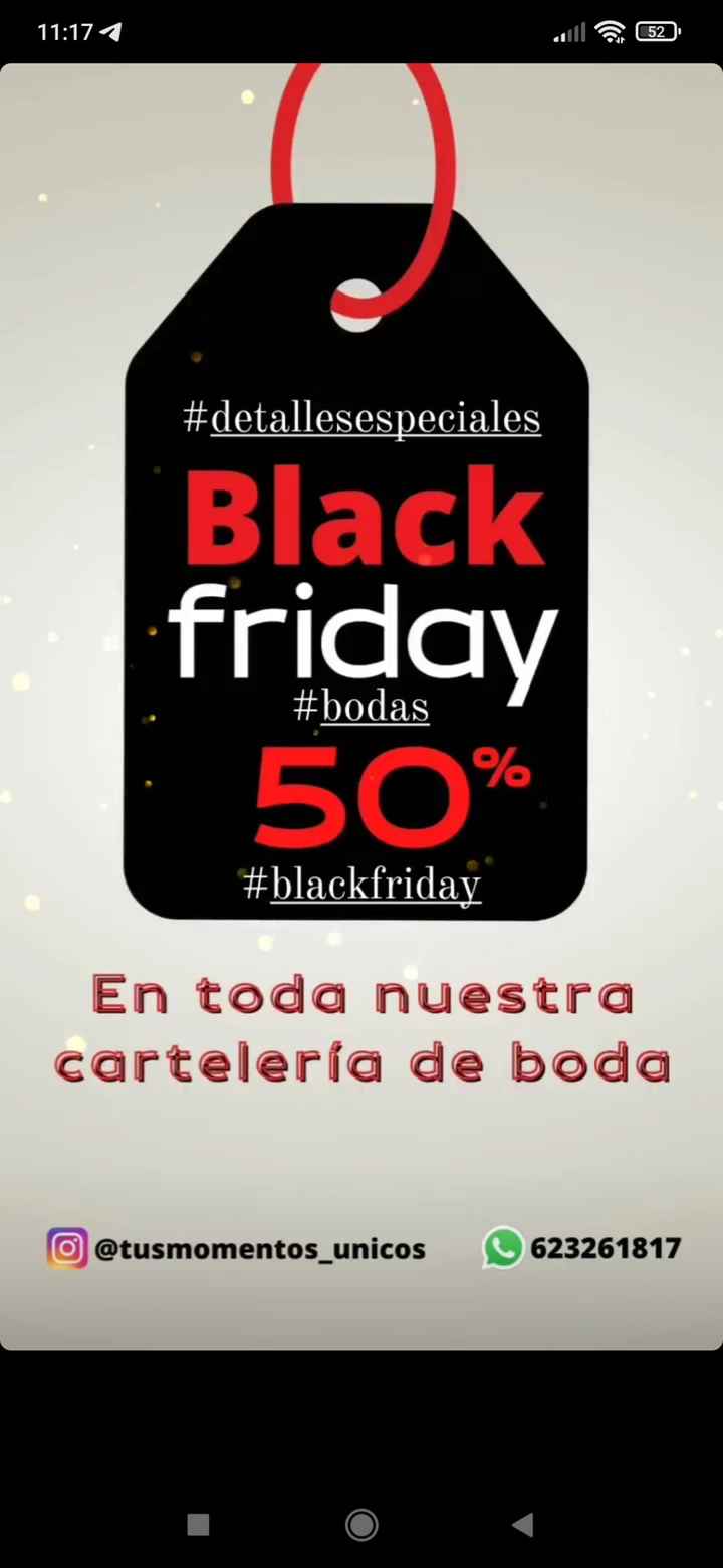 Ofertas black Friday - 2