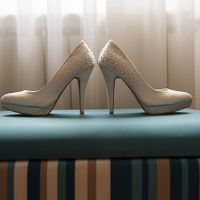 Mis zapatos de novia