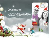 felicitacion navideña