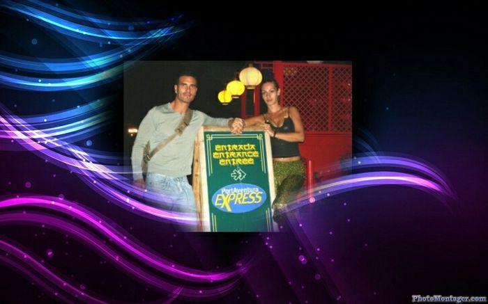 Raquel y Jose