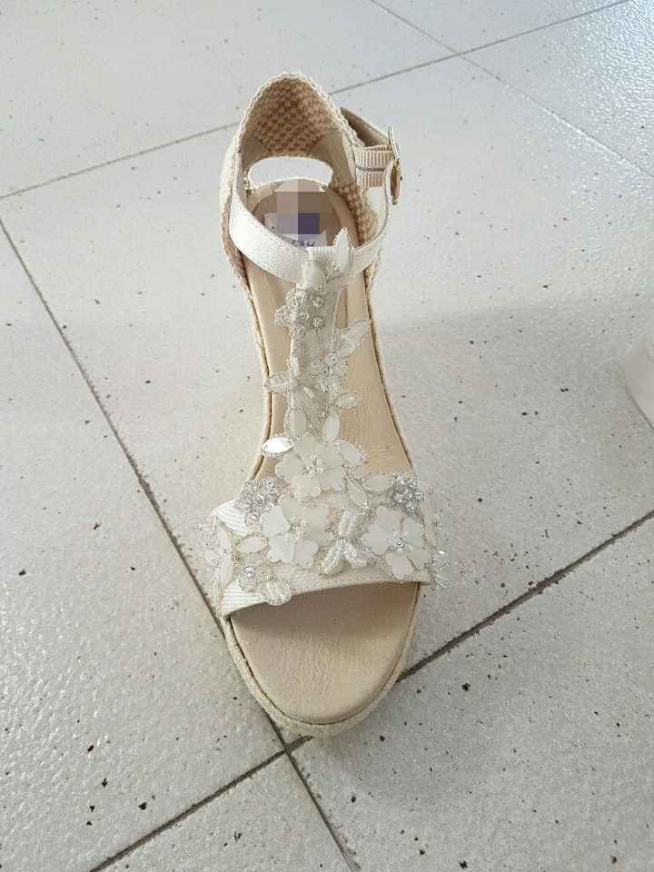 Por fin mis zapatos!!!! - 1