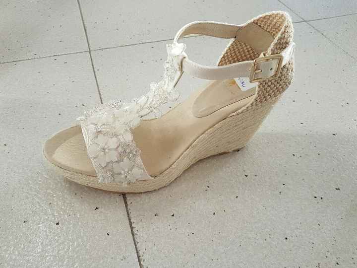 Por fin mis zapatos!!!! - 2