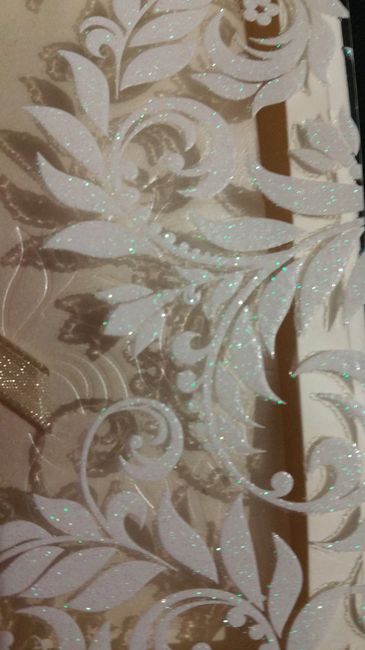 Mis invitaciones  son presiosas por si os gusta lo clásico pero original - 1