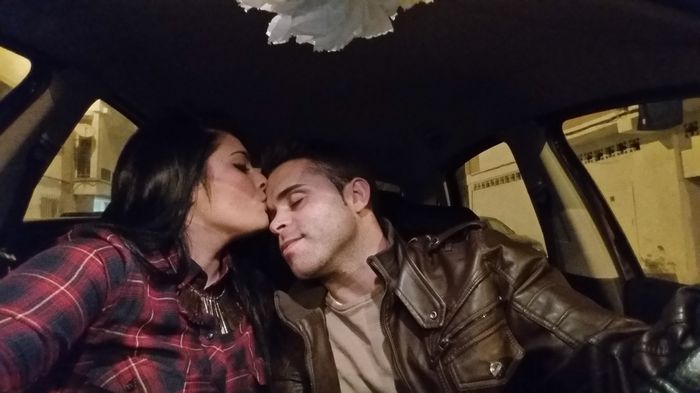 Nos presentas a tu pareja? :) - 1