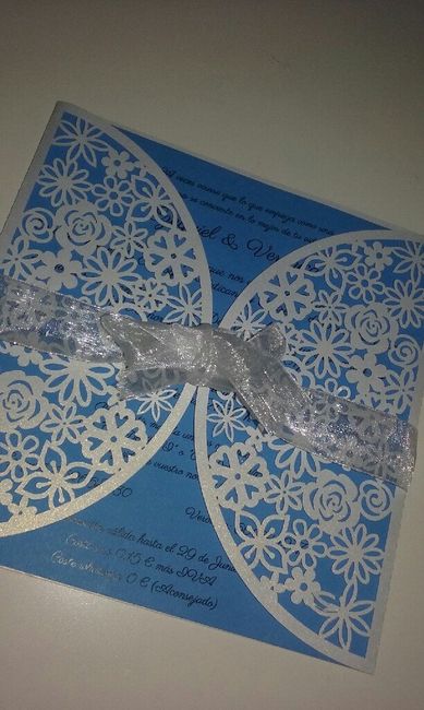 Invitaciones de boda! - 2