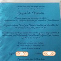 Invitaciones de boda! - 1