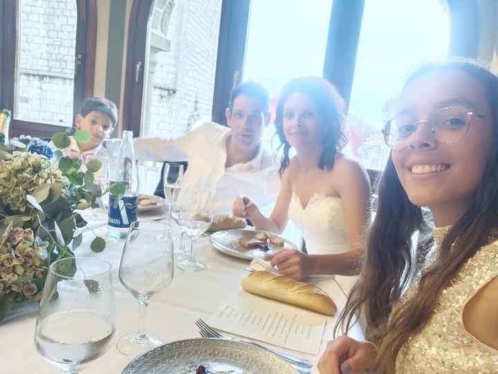 Ya casados!!!! - 2
