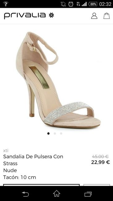 Ya tengo zapatos!!! - 2